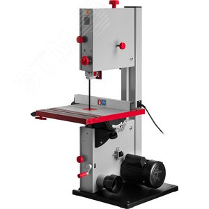 Пила ленточная, 305мм, 750Вт - фото 4