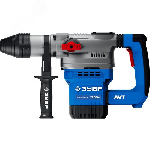 Изображение товара Перфоратор SDS-Max, Профессионал 40 мм, 1300 Вт, АВТ (шт)