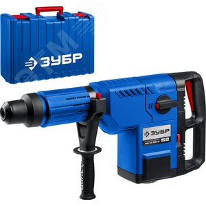 Изображение товара Перфоратор SDS Max 1500 Вт, 52 мм, серия Профессионал (шт)