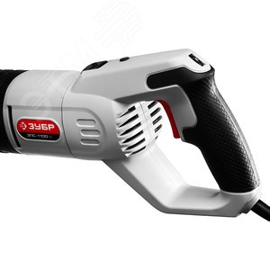 Пила сабельная (электроножовка), 1100 Вт, 800-2700 ход/мин - фото 4