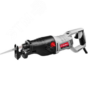 Пила сабельная (электроножовка), 1400 Вт, 0-2800 ход/мин, маятниковый ход - фото 1