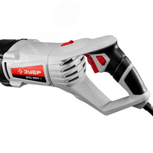 Пила сабельная (электроножовка), 850 Вт, 0-2800 ход/мин - фото 4