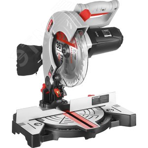 Пила торцовочная, d 210x30 мм, 1300 Вт - фото 1