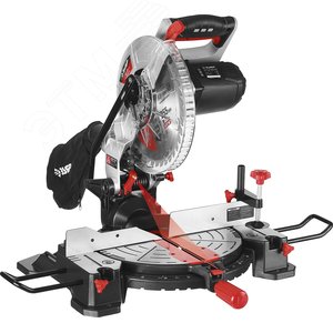 Изображение товара Пила торцовочная, d 255x30 мм, 1600 Вт (шт)