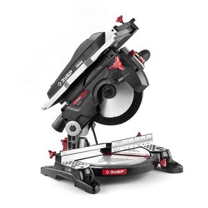 Пила торцовочная комбинированная, d 210x30 мм, 1500 Вт - фото 4