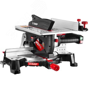 Изображение товара Пила торцовочная комбинированная, d 250x30 мм, 1800 Вт (шт)