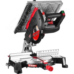 Пила торцовочная комбинированная, d 250x30 мм, 1800 Вт - фото 3