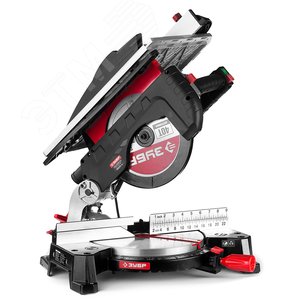 Пила торцовочная комбинированная, d 250x30 мм, 1800 Вт - фото 4