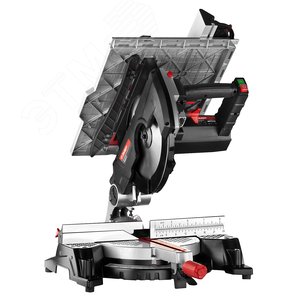 Пила торцовочная комбинированная, d 305x30 мм, 1900 Вт - фото 3