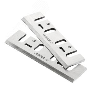 Нож для рубанка электрического, 110мм, 2шт - фото 1