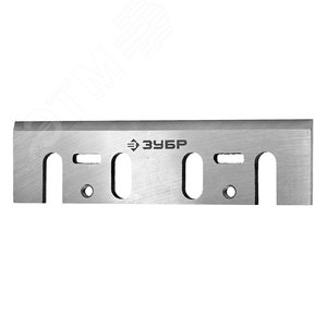 Нож для рубанка электрического, 110мм, 2шт - фото 2