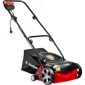 Аэратор-скарификатор электрический, 1000 Вт - фото 3