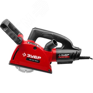 Штроборез (бороздодел), 125 мм, 1200 Вт - фото 4