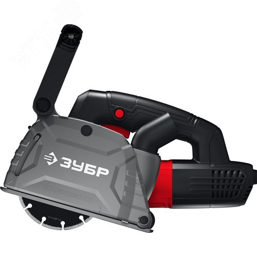 Изображение товара Штроборез, бороздодел, d 125 мм, 1200 Вт, 30 мм (шт)