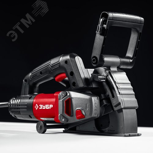 Штроборез, бороздодел, d 125 мм, 1200 Вт, 30 мм - фото 3