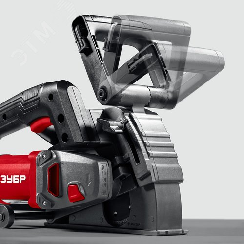 Штроборез, бороздодел, d 125 мм, 1200 Вт, 30 мм - фото 4