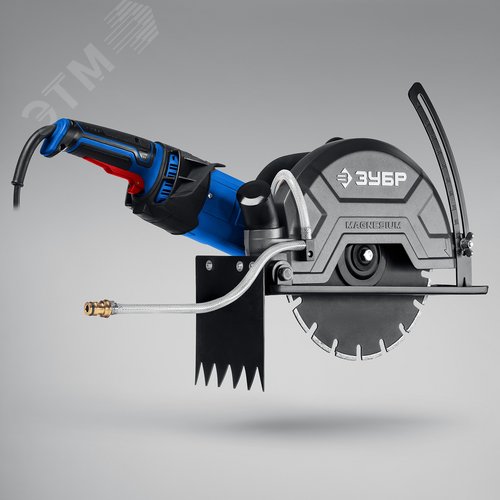 Штроборез, бороздодел, Профессионал, d 305 мм, 2700 Вт, 100 мм - фото 5