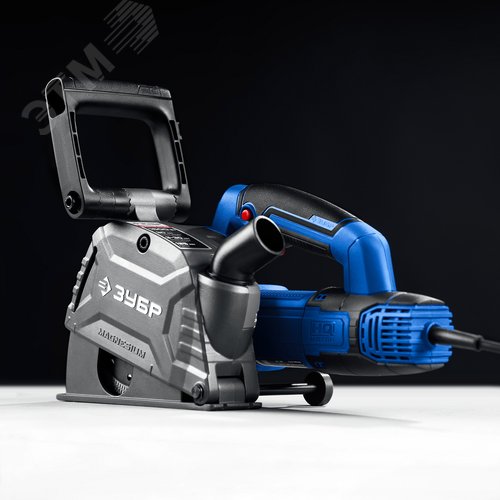 Штроборез, бороздодел, Профессионал, d 125 мм, 1600 Вт, 30 мм - фото 3