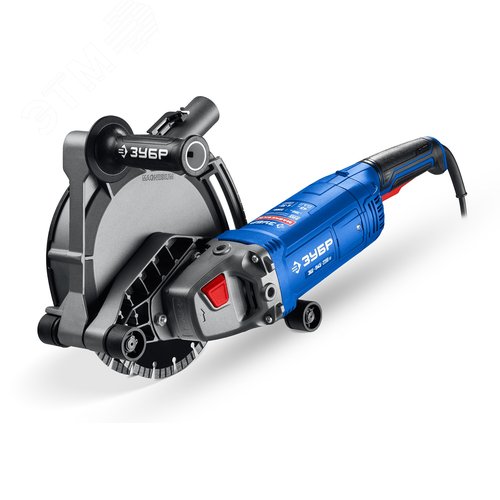 Штроборез, бороздодел, Профессионал, d 180 мм, 2200 Вт, 45 мм - фото 1