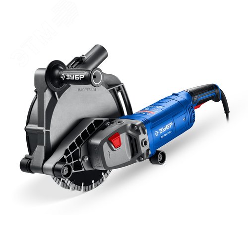 Изображение товара Штроборез, бороздодел, Профессионал, d 230 мм, 2700 Вт, 65 мм (шт)