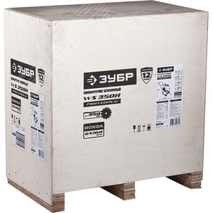 Швонарезчик бензиновый, двигатель Honda GX160, 115 мм, Профессионал - фото 2