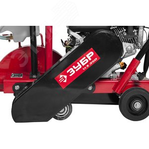 Швонарезчик бензиновый, двигатель Honda GX160, 115 мм, Профессионал - фото 4