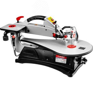 Станок лобзиковый, гибкий вал, пропил 457/51 мм, 250 Вт - фото 3