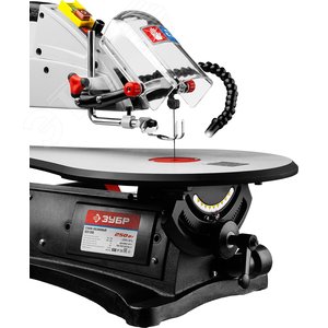 Станок лобзиковый, гибкий вал, пропил 457/51 мм, 250 Вт - фото 4