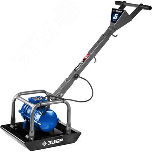 Изображение товара Виброплита электрическая, 5 кН, Профессионал (шт)