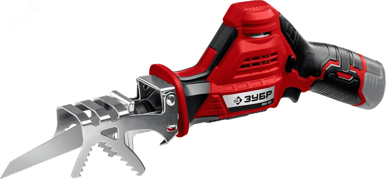 Изображение товара Пила сабельная 12В, без АКБ, в коробке (шт)