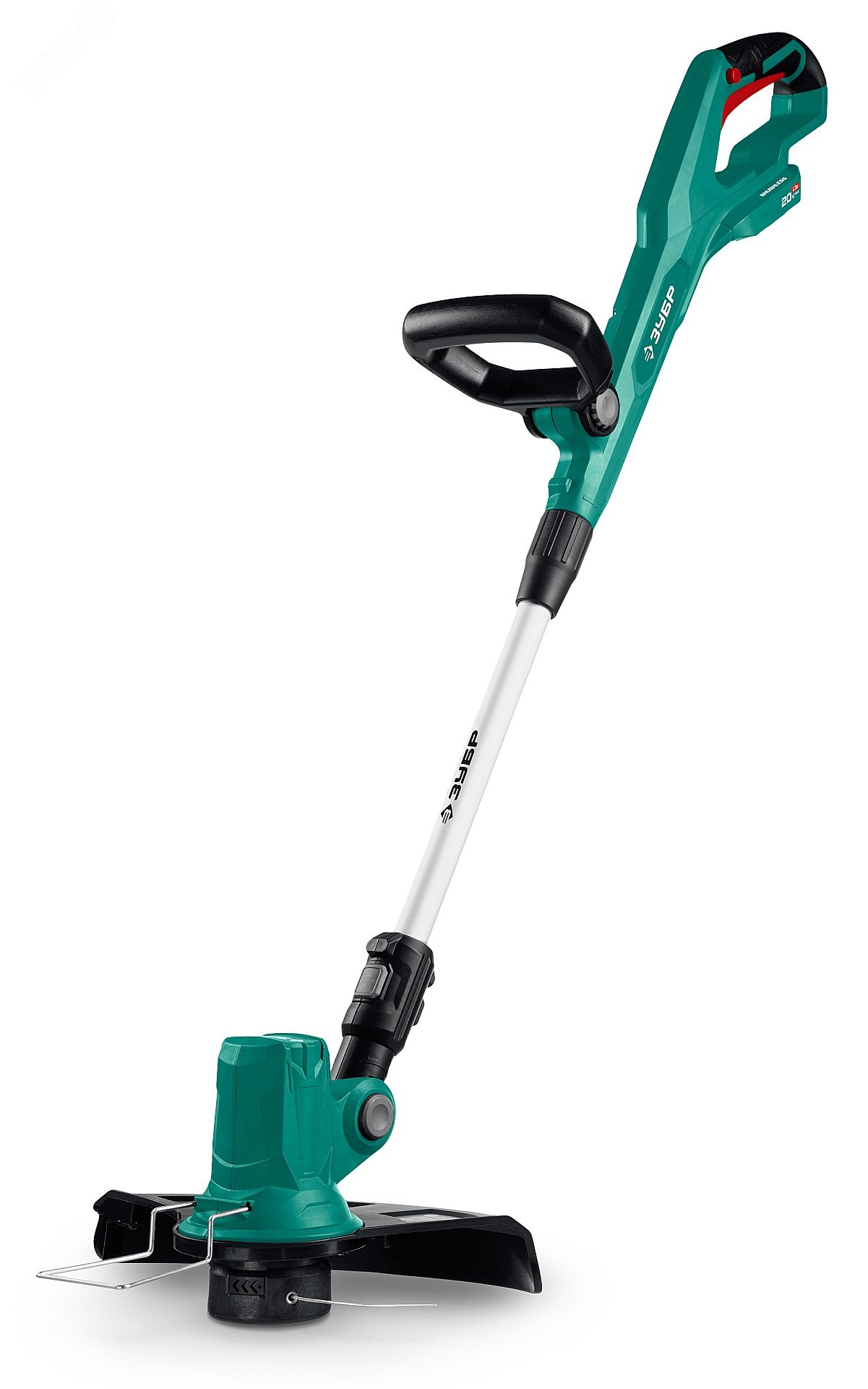 Изображение товара Триммер аккумуляторный, бесщеточный, 20 В, 310 мм, без АКБ LMS (шт)