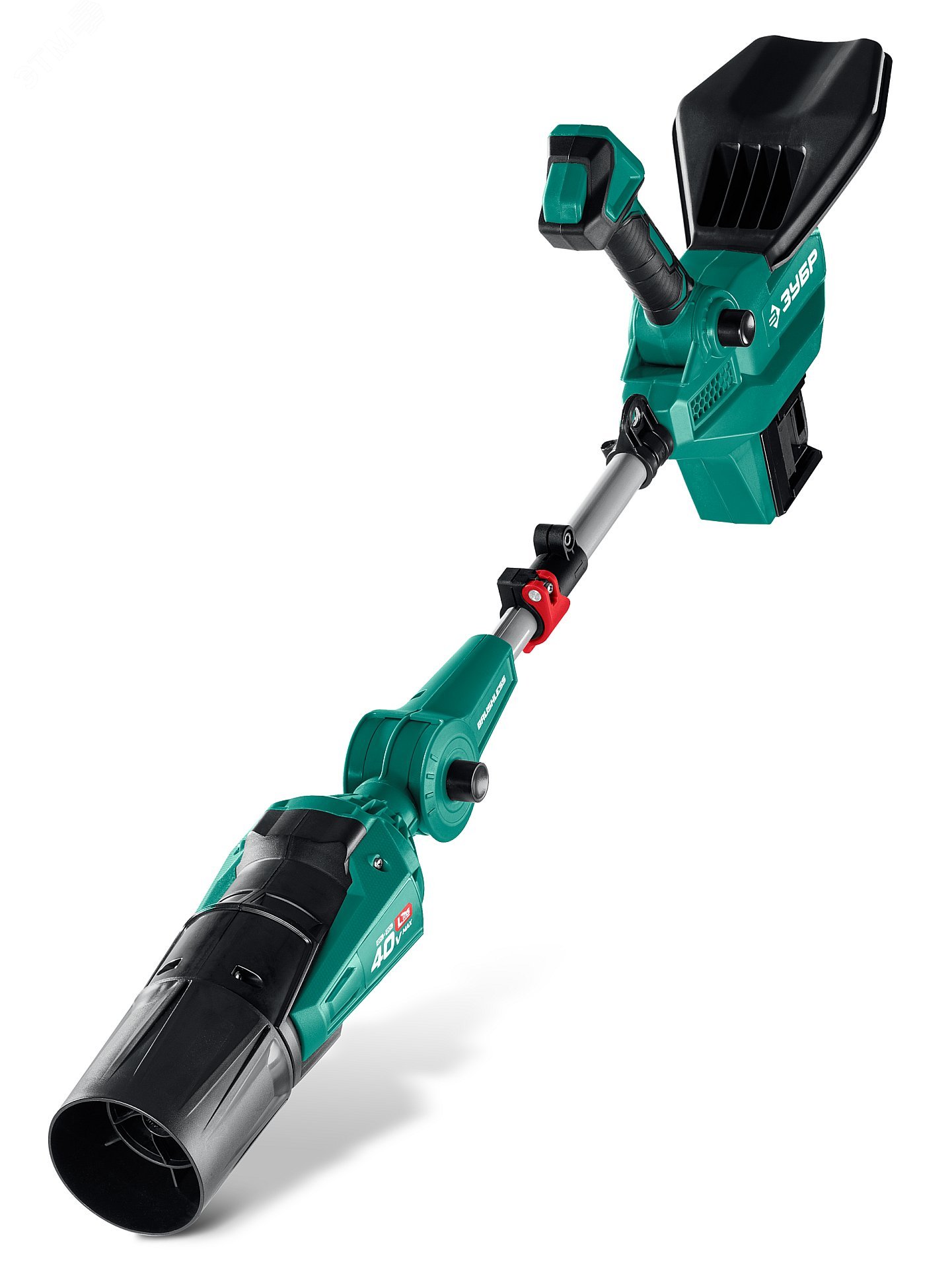 Изображение товара Воздуходувка ЗУБР ВА-1400 40 В без АКБ, 1400 м3/ч