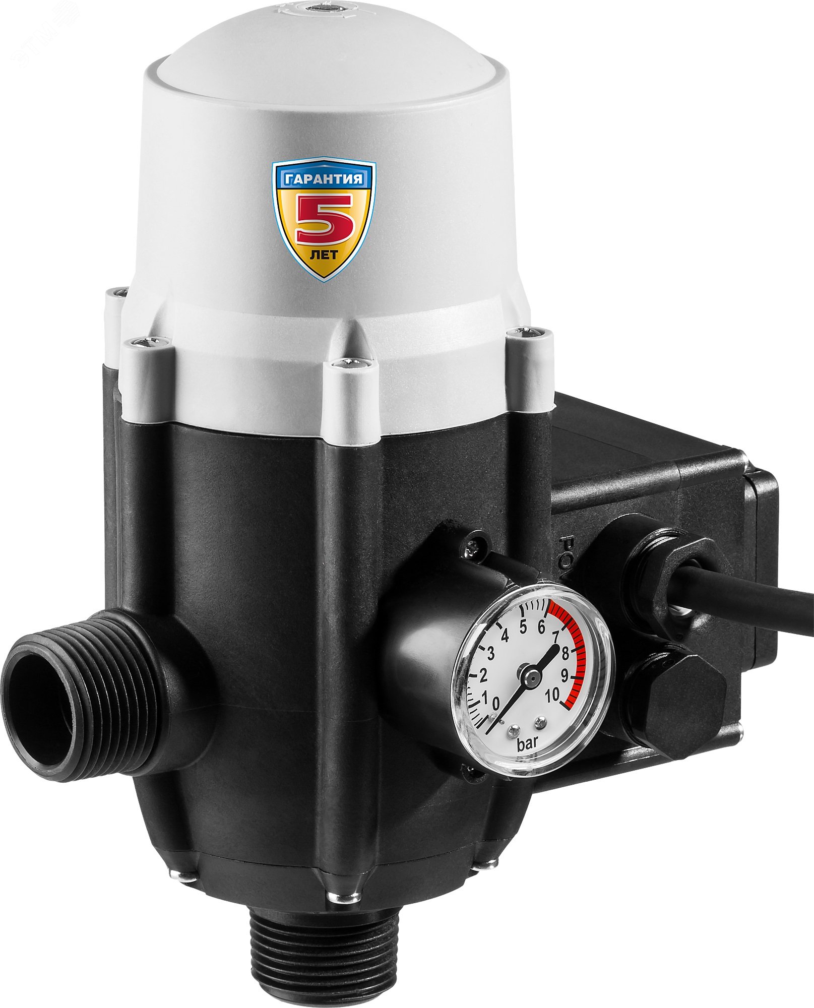 Изображение товара Блок автоматики 1.5-10 Атм для систем водоснабжения