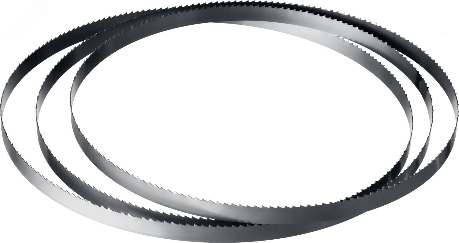 Изображение товара Полотно ленточное для пилы ЗПЛ-305 2320x12,7x0,5мм 6 TPI ЗУБР