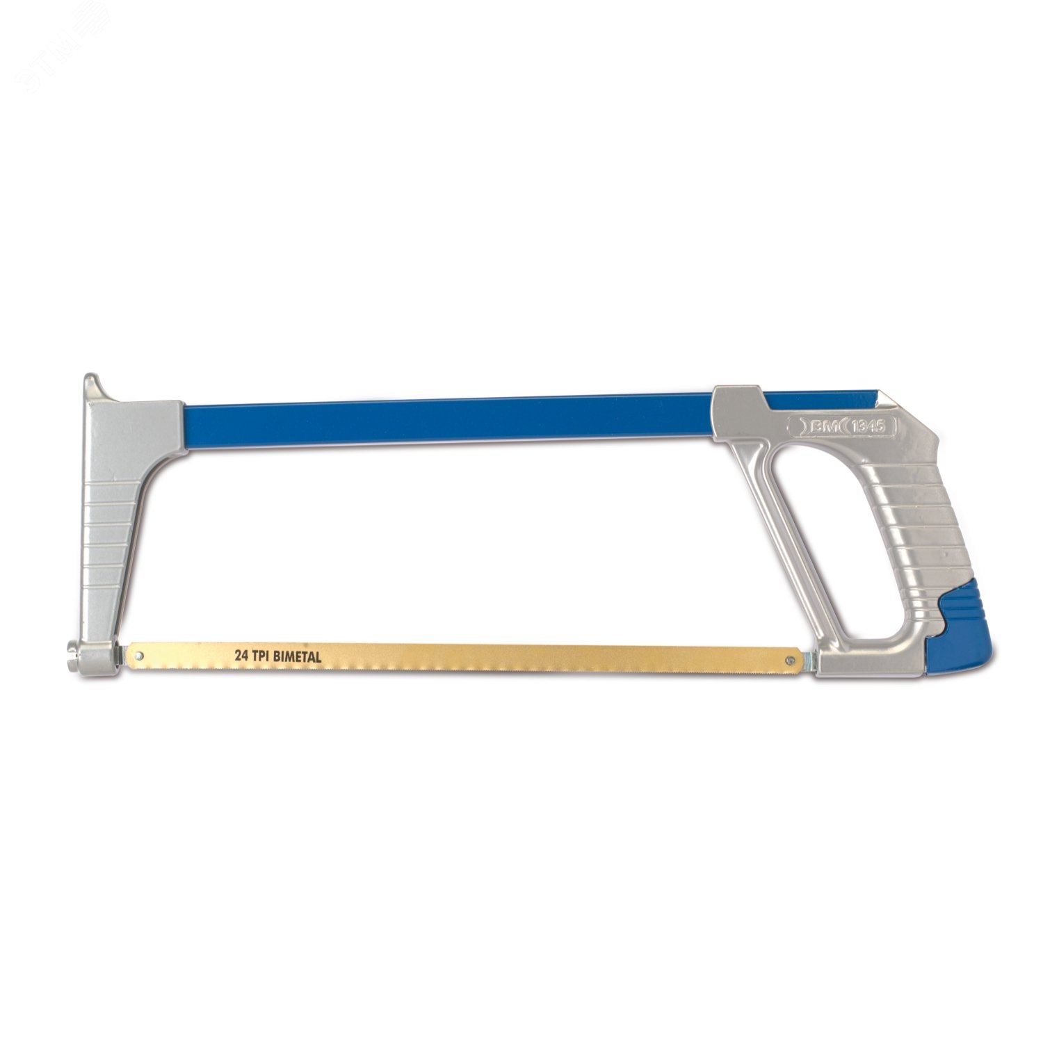 Изображение товара Ножовка по металлу 300 мм с регулируемым полотном BM-1345