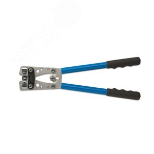 Пресс-клещи для трубчатых кабельных наконечников 6-50 мм2