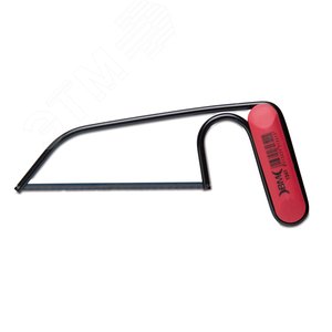 Изображение товара Ножовка по металлу с полотном 150 мм (шт)