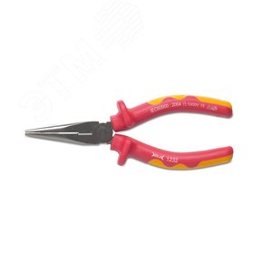 Изображение товара Длинногубцы диэлектрические 160 мм (шт)