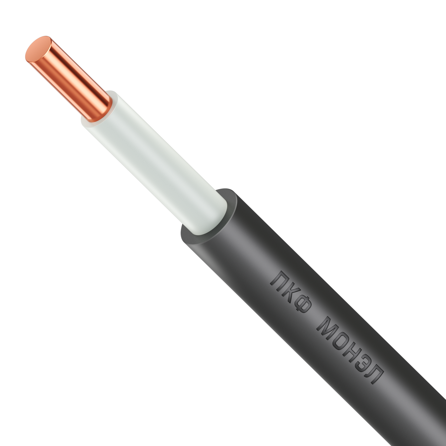 Кабель силовой ППГнг(А)-HF 1Х10 ок(N)-0,66 ТРТС