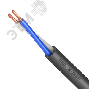 Изображение товара Кабель силовой ВВГнг(А)-LSLTx 2х1.5ок(N)-0.660 100м ТРТС (м)