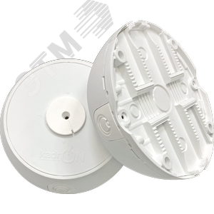 Изображение товара Коробка монтажная KadrON JB3-115W (шт)