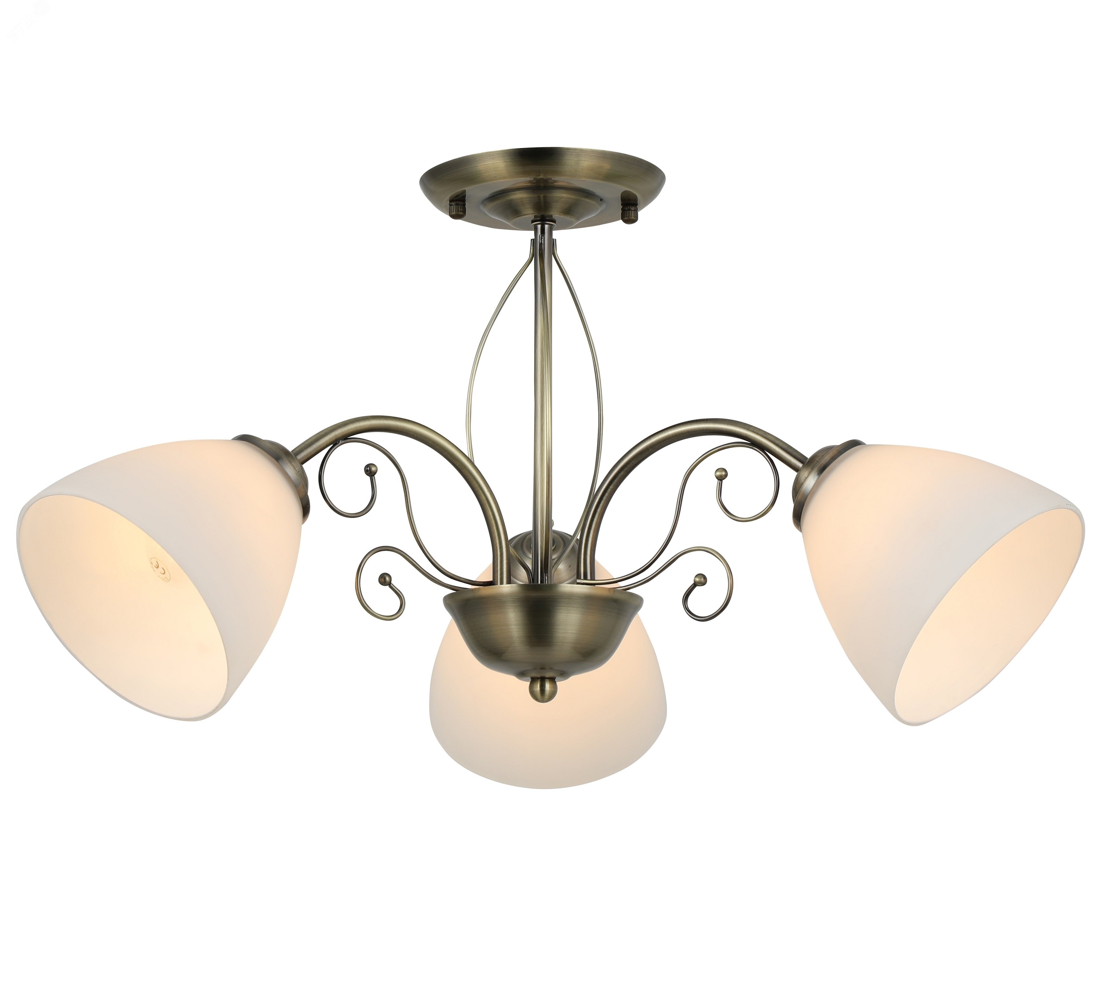 Изображение товара Люстра Sue 9171-303 3 х Е27 40 Вт от Rivoli