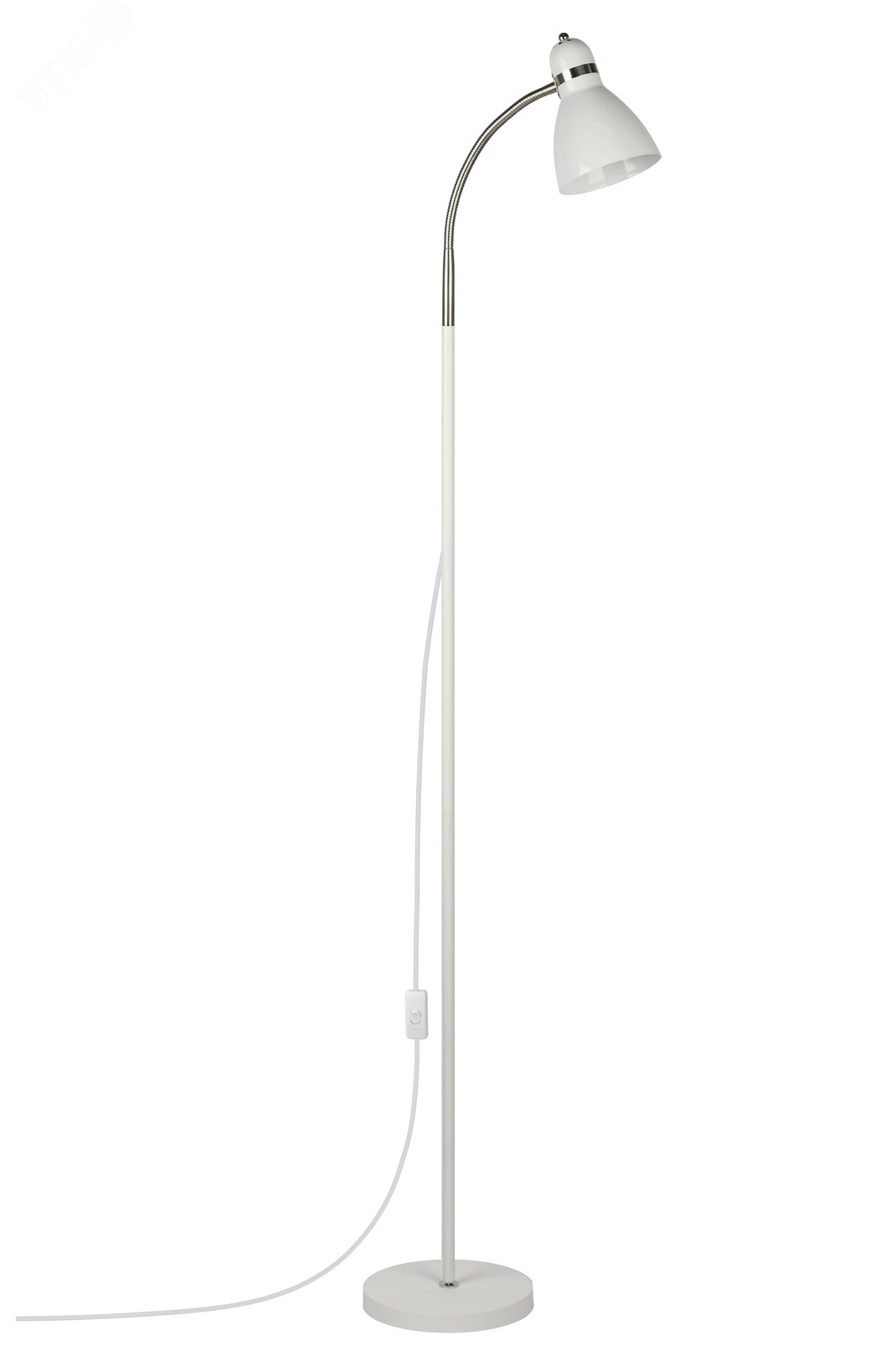 Изображение товара Напольный торшер с одной лампой Е27 40 Вт Alina Rivoli