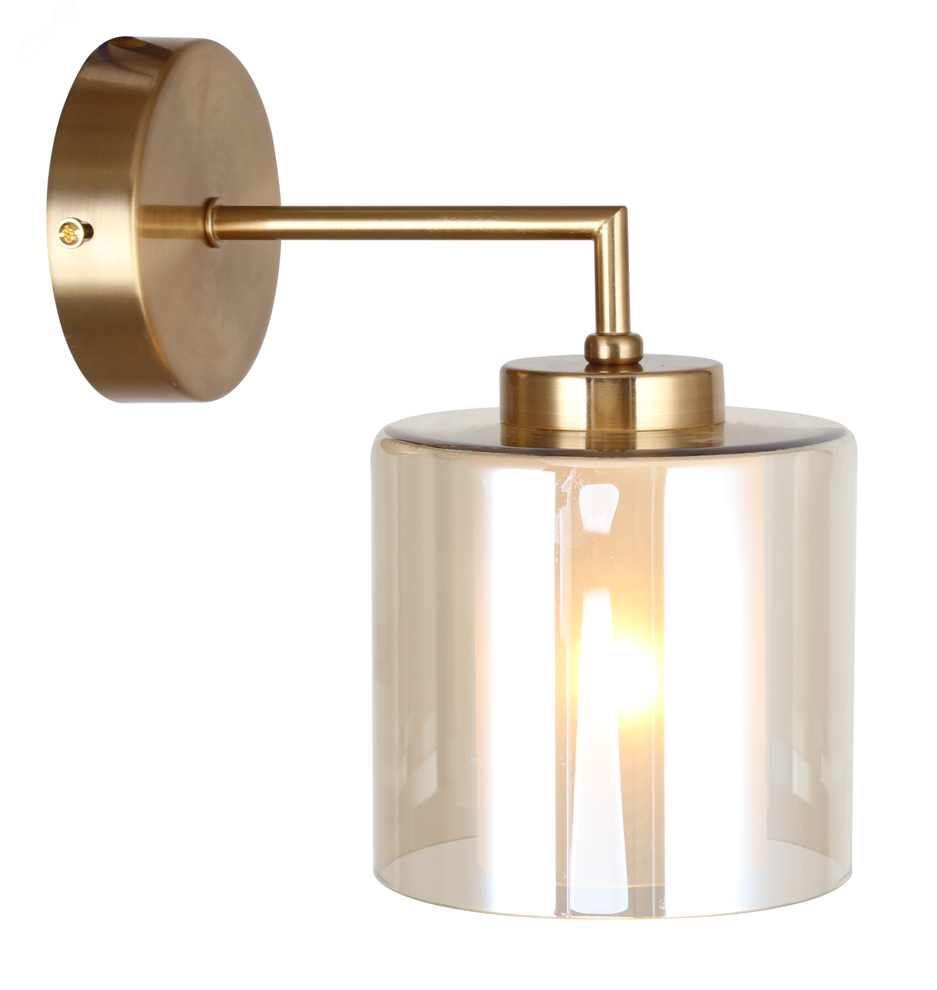 Изображение товара Бра светильник Rivoli Adelina 3166-401 настенный 1 х Е14 40 Вт модерн