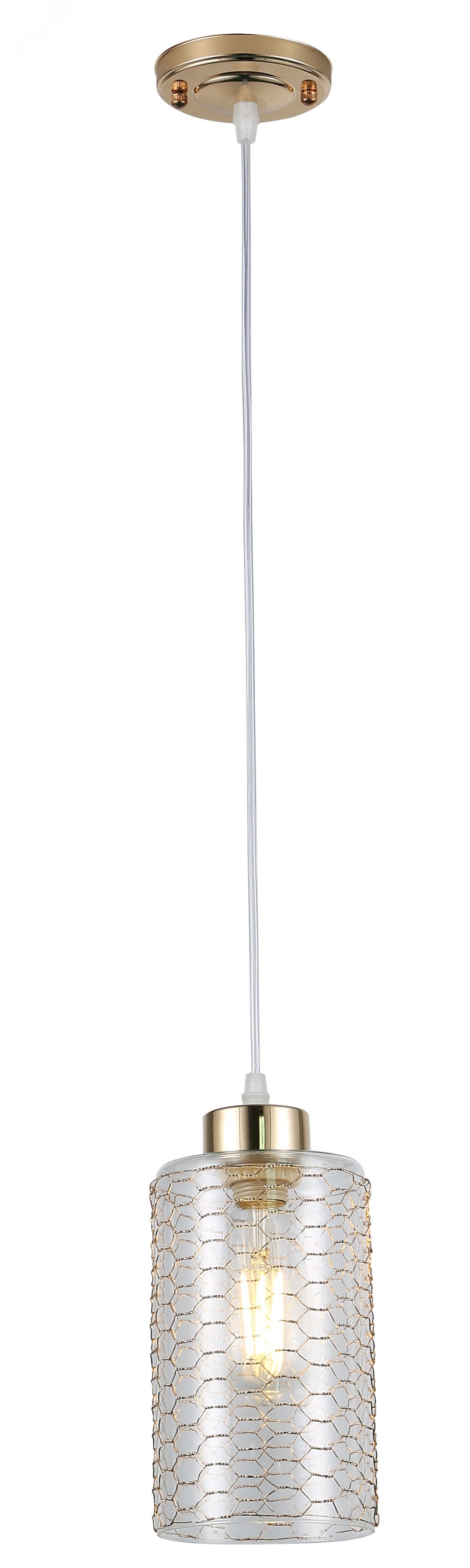 Изображение товара Подвесной светильник Rivoli Malice 9124-201 40 Вт модерн