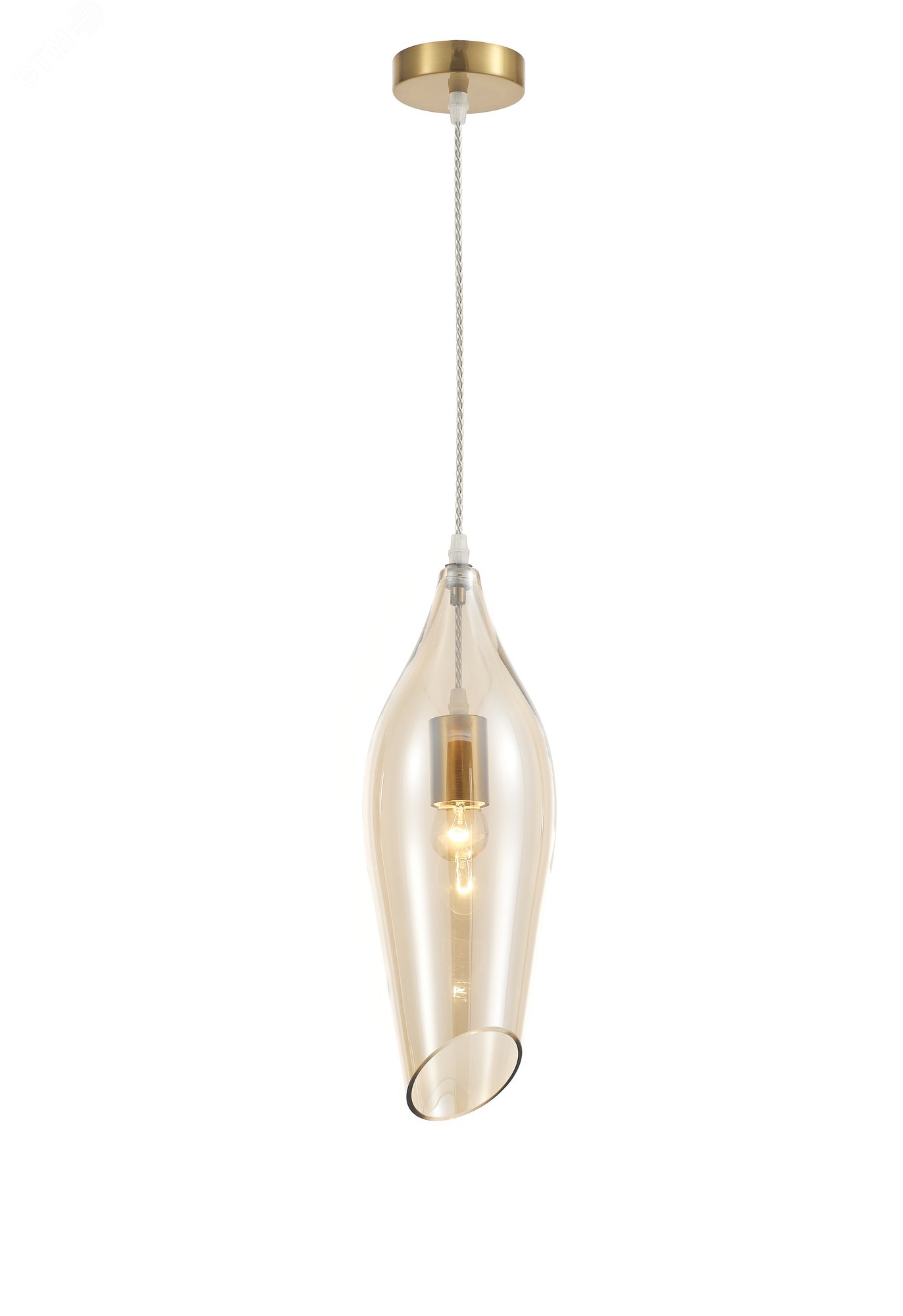 Изображение товара Подвесной светильник Rivoli Evelina 4127-201 1хЕ27 дизайн стильный интерьер