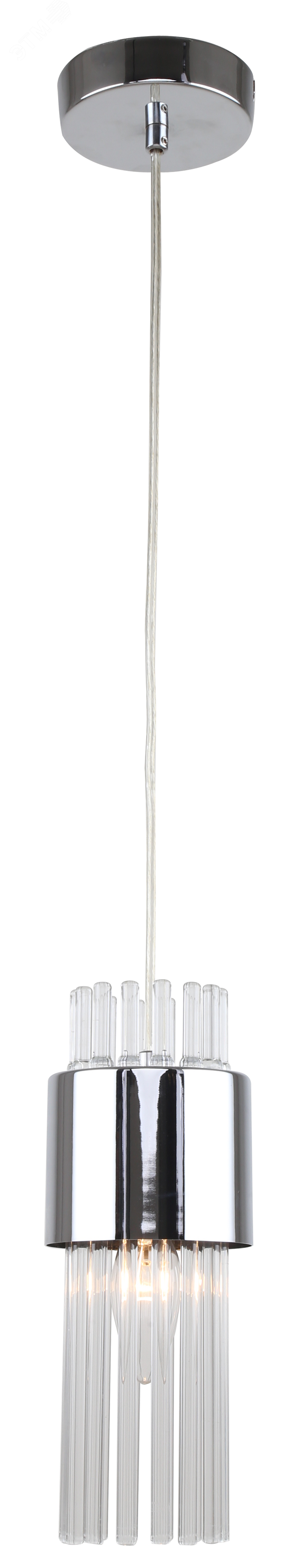 Изображение товара Светильник подвесной (подвес) Deborah 3148-201 1 х Е14 40 Вт модерн потолочный (шт)