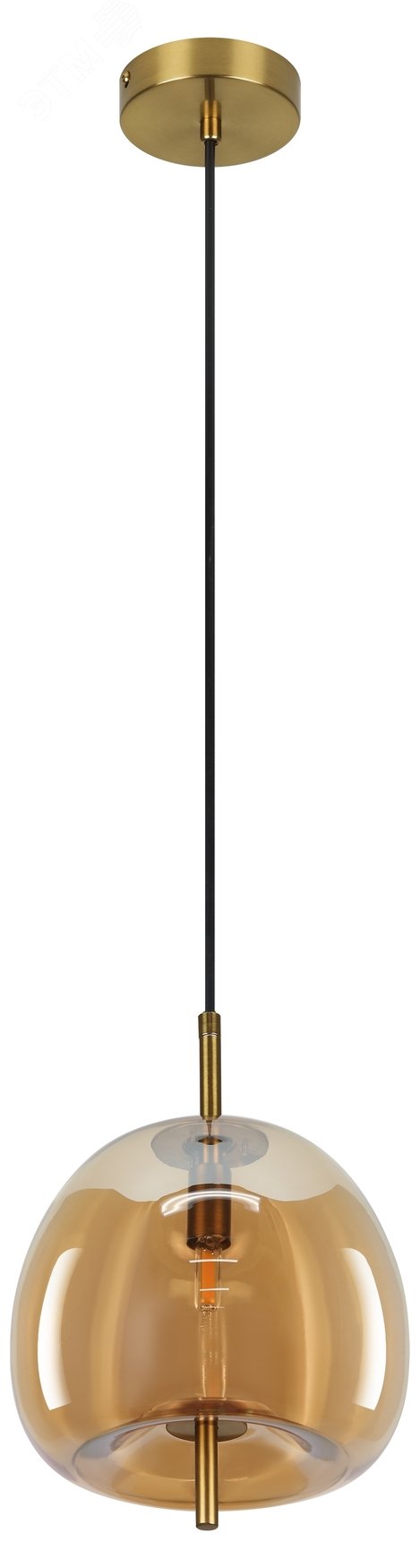 Изображение товара Подвесной светильник Rivoli Claire 6137-401 1хG9 5Вт элегантный дизайн