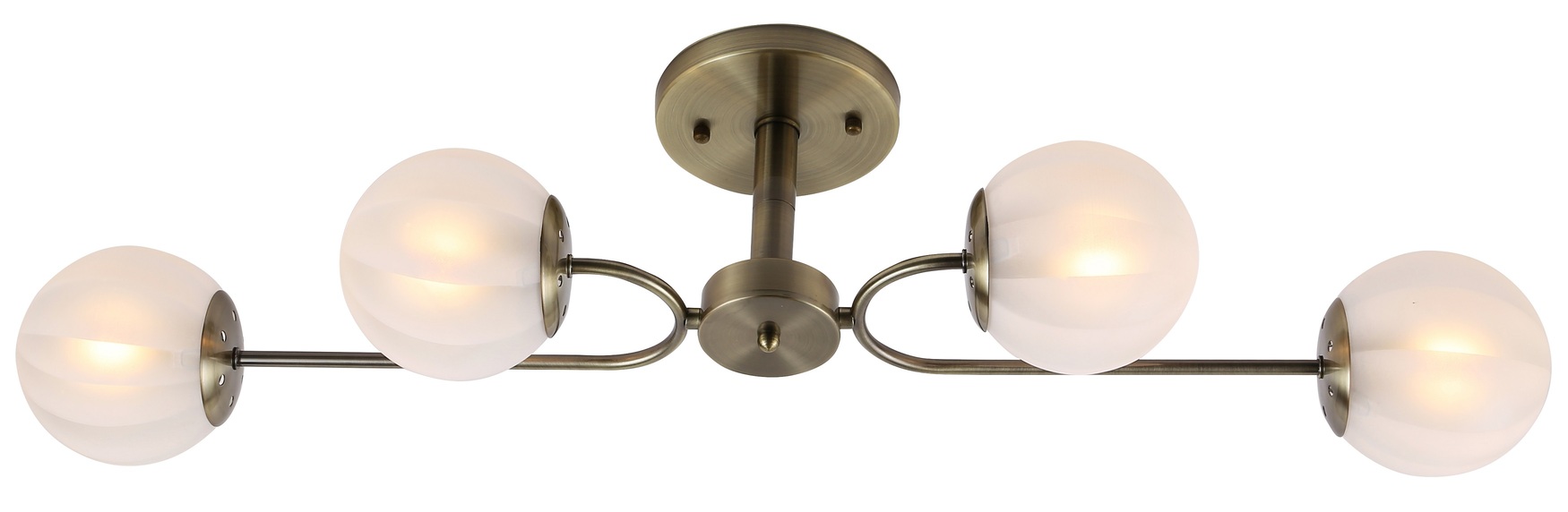 Люстра Pestilentia 3127-304 4 х Е27 40 Вт модерн