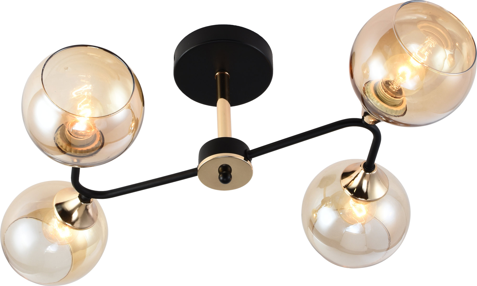 Люстра Alison 3138-304 4 х Е27 60 Вт модерн